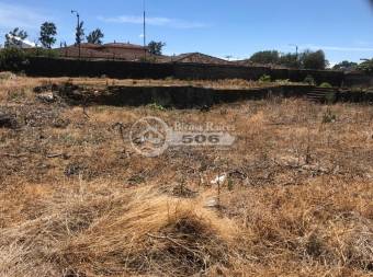 Lote comercial cerca de Mall Oxígeno Heredia #1025