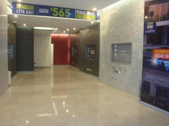 Excelente local comercial  en Escazú Centro.  En Venta.  CG-20-822, $ 770,000, 1, San José, Escazú