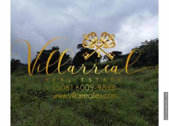 V#33 Maravillloso Lote en Venta/San Rafael-Heredia