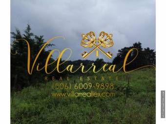 V#33 Maravillloso Lote en Venta/San Rafael-Heredia