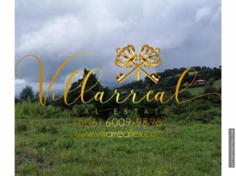 V#33 Maravillloso Lote en Venta/San Rafael-Heredia