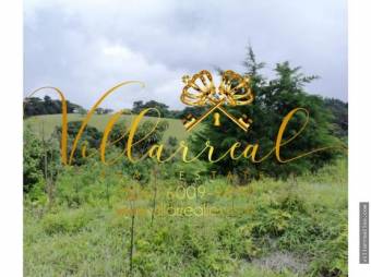 V#33 Maravillloso Lote en Venta/San Rafael-Heredia