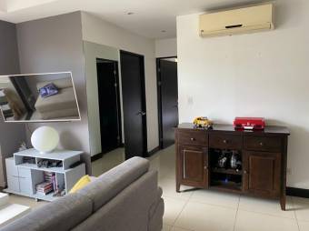 Alquiler de Apartamento en Pozos, Santa Ana. 21-1127a