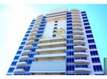 V#03 Exclusivo Apto en Venta/ San José-Paseo Colón