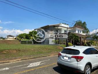 Lote en Grecia de Alajuela Condominio Valle Flores #1044