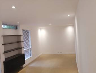 Alquiler apartamento en Barrio Escalante, San Pedro Los Yoses 