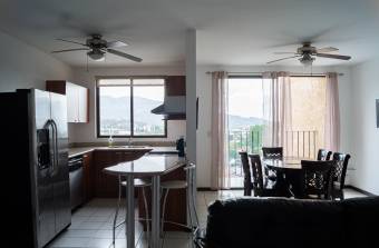 Hermoso apartamento equipado en Brisas del Oeste, Sabana. #21-1930