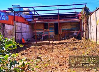 HOUSE FOR REMODELING IN Alajuela Downtown #20101kc