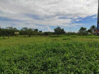 Terreno Estrategico en plena circulacion de Guapiles en Venta.            CG-20-2044