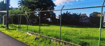 Terreno PLANO CON 849 MTS2 en Venta, Corazon de Guapiles     CG-22-1503