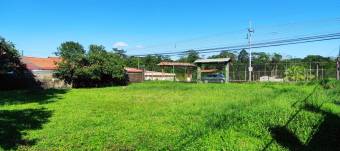 Terreno PLANO CON 849 MTS2 en Venta, Corazon de Guapiles     CG-22-1503