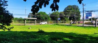 Terreno PLANO CON 849 MTS2 en Venta, Corazon de Guapiles     CG-22-1503