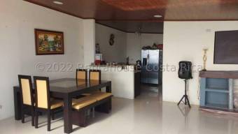 MLS-22-2197 VENTA CASA MORAVIA SAN JOSE 