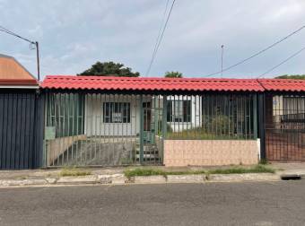 Venta de casa ubicada en San José, Moravia, San Vicente