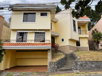 Venta de casa ubicada en San José, Moravia, San Vicente