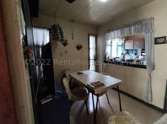 MLS-22-2209 VENTA CASA ZAPOTE SAN JOSE