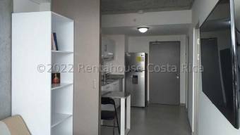 Apartamento en Alquiler en Curridabat, San José. RAH 22-2234