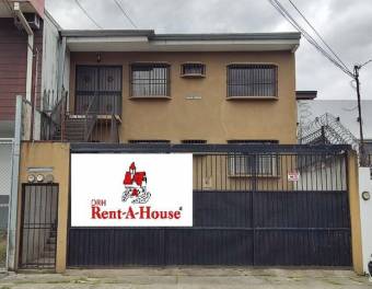 MLS-22-1018 VENTA 2 APARTAMENTO ZAPOTE SAN JOSE