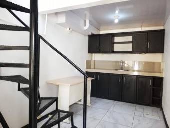 Apartamento en alquiler en San José, San José. RAH 22-2017