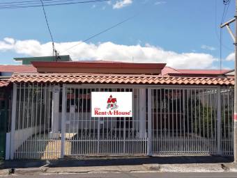 Casa en venta en Santo Domingo, Heredia. RAH 22-1878