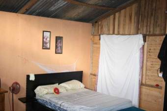 Bonita casa de 2 Niveles en Calle cañon de Guapiles, Venta          CG-21-978