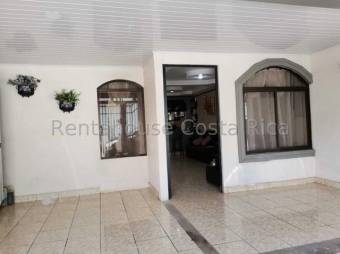 MLS-22-2270 VENTA CASA TEJAR ALAJUELA