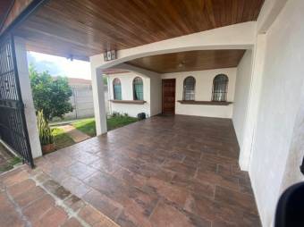 MLS-23-2574 VENTA CASA SAN ISIDRO HEREDIA 