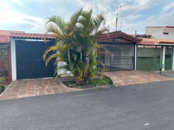 MLS-23-2574 VENTA CASA SAN ISIDRO HEREDIA 