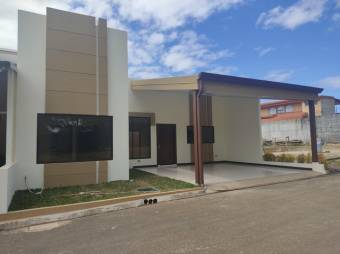 MLS-23-1386 VENTA CASA SAN RAFAEL HEREDIA