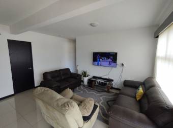 Se vende apartamento en Condominio Torres Granadilla, Curridabat