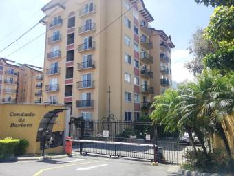 Apartamento en Alquiler en Escazú, San José. RAH 23-2740