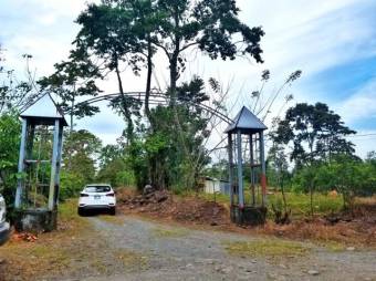 Linda Finca en el Centro de Guapiles  En Venta    CG-21-1231