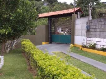 Casa en Venta en San Rafael, Heredia. RAH 23-1387