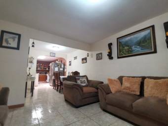 Hermosa casa en Residencial privado en AlajuelaRioSegundo en Venta.    CG-23-889