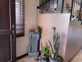 Preciosa casa en Condominio en SanRafaelEscazu en Venta.    CG-23-1126