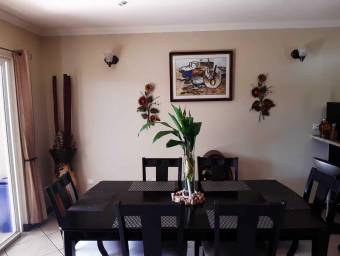 Preciosa casa en Condominio en SanRafaelEscazu en Venta.    CG-23-1126