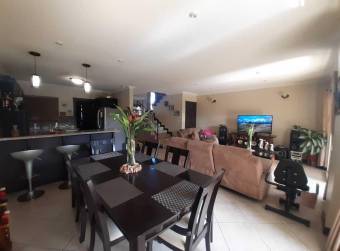 Preciosa casa en Condominio en SanRafaelEscazu en Venta.    CG-23-1126