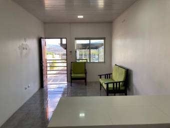 Hermosos Apartamentos de dos Niveles en AlajuelaTurrucares  en Venta.   CG-23-2282