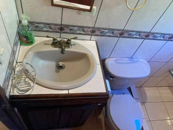 Bonita y Comoda Cabaña en  PoasSnJuanNorte   en Venta.   CG-23-2400