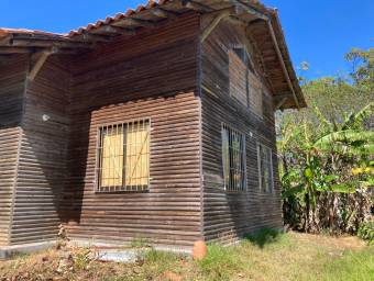 Bonita y Comoda Cabaña en  PoasSnJuanNorte   en Venta.   CG-23-2400