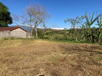 Excelente terreno plano en SanPedro de Alajuela en Venta.   CG-23-2670