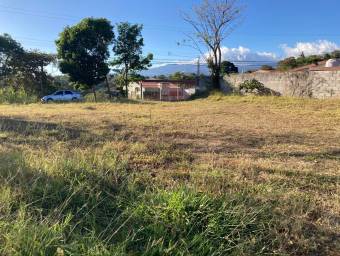 Excelente terreno plano en SanPedro de Alajuela en Venta.   CG-23-2670