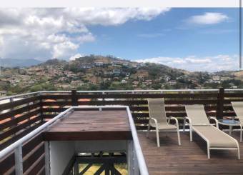 CityMax Costa Rica alquila Apartamento amueblado, San Rafael de Escazú