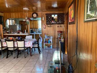 Oportunidad para Adquirir una casa y un Negocio en Ulloa en Venta.   CG-23-2139