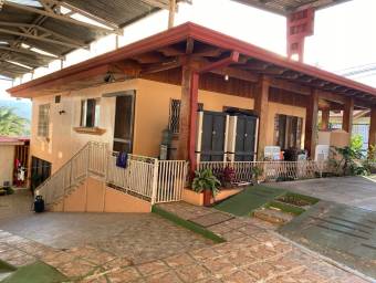 Oportunidad para Adquirir una casa y un Negocio en Ulloa en Venta.   CG-23-2139