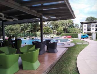 CityMax Costa Rica alquila apartamento en Santa Ana centro
