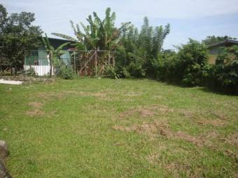 Excelente terreno en Barrio Sinai de Guapiles en Venta.       CG-23-2747