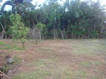 Excelente terreno con 400Mts2 en Guapiles  Centro  en  Venta.       CG-20-1212