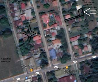 Venta de Lote en Naranjito