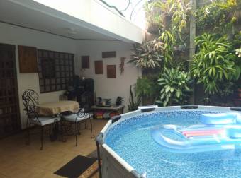 CityMax Costa Rica vende Casa en céntrico Residencial Calle Blancos Goicoechea SJ